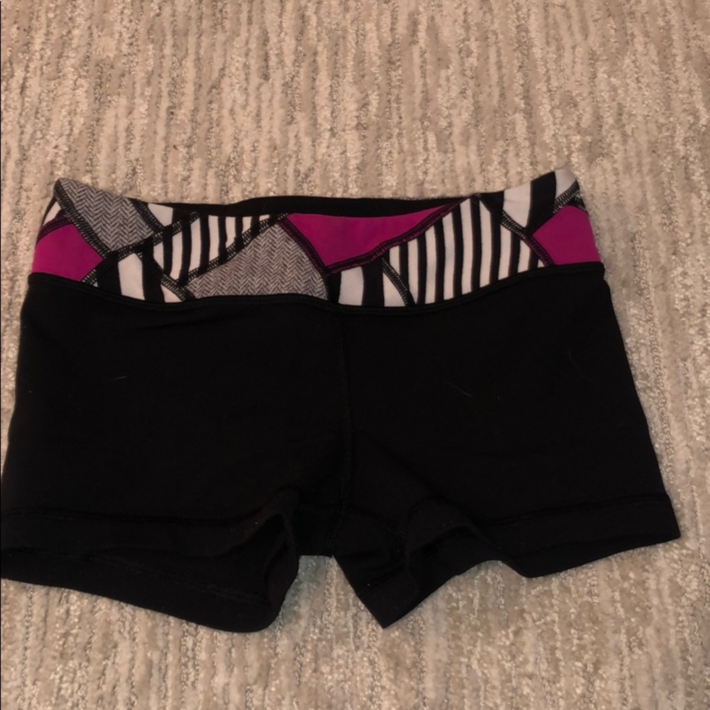 reversible ivivva shorts